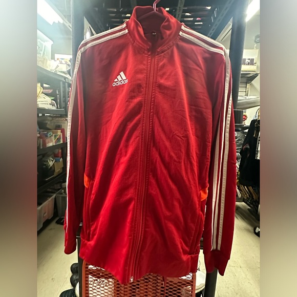 adidas Tops - Ladies Adidas Running Suit